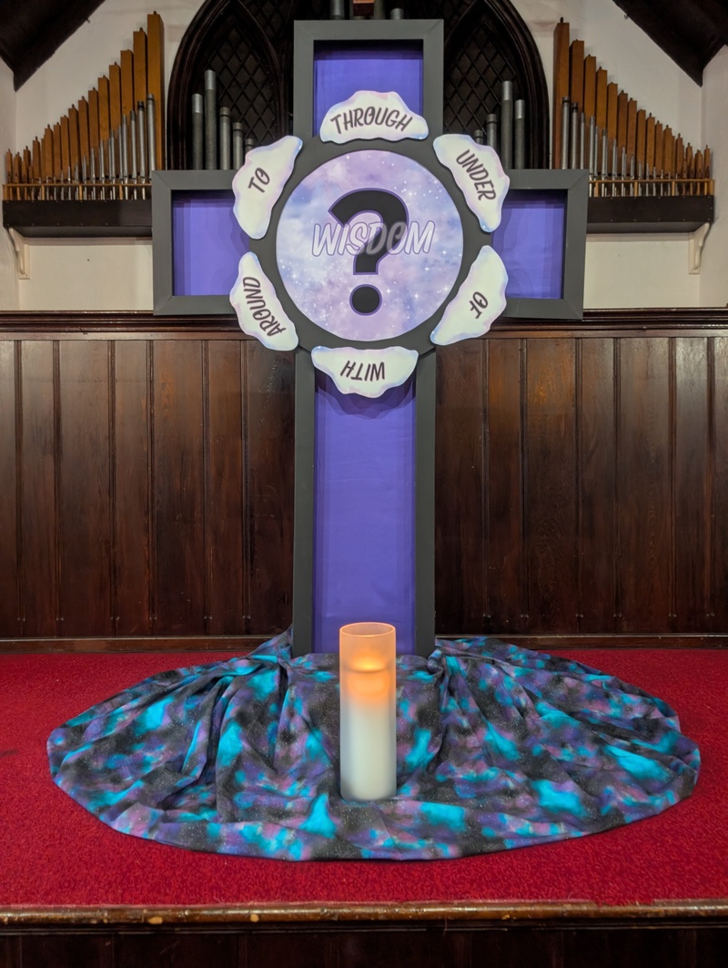 Grace Through the Gauntlet