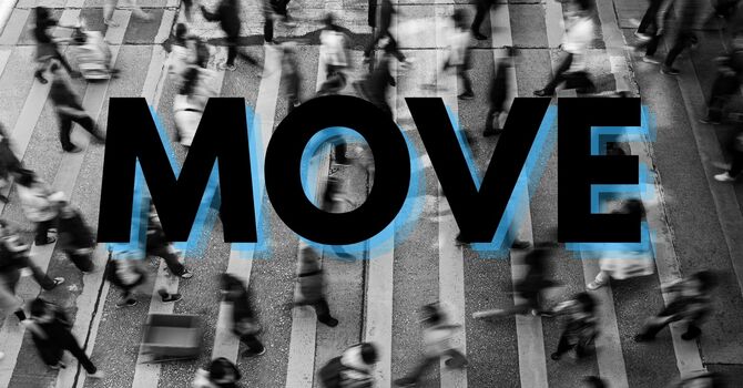 When God Moves... Will You?