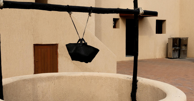 Samaritan Woman at the Well