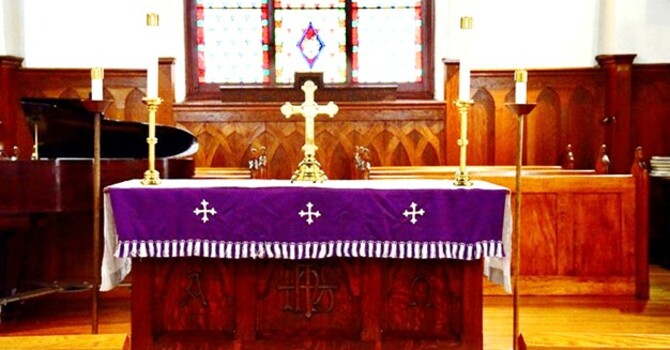 Third Sunday in Lent