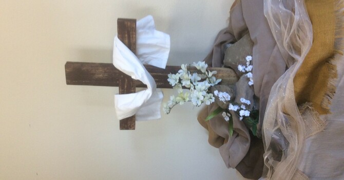 Holy Week & Easter Worship Schedule