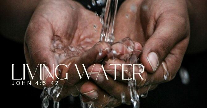 Living Water 