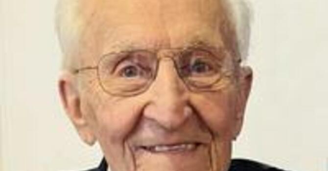 Pastor Phil Swensson image