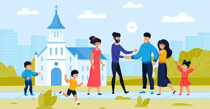 What Is A Welcome Church?