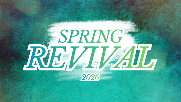 Spring Revival 2026