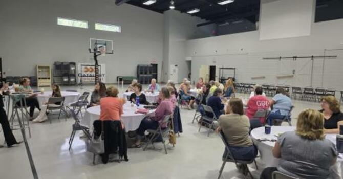 Women's Group Meeting