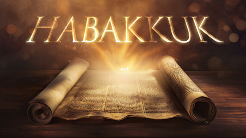 Habakkuk