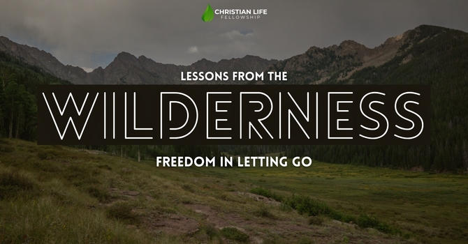 Freedom in Letting Go