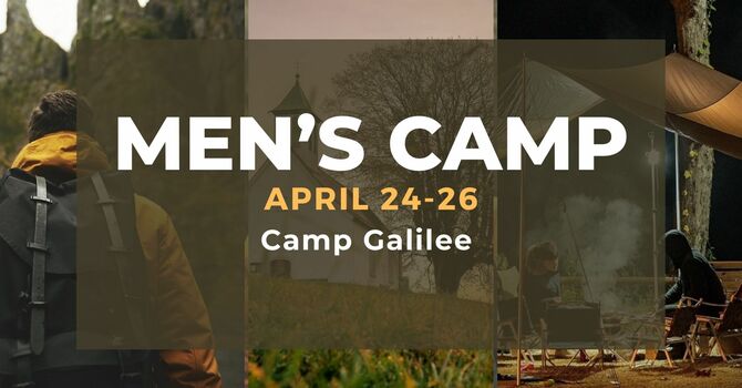Men's Camp
