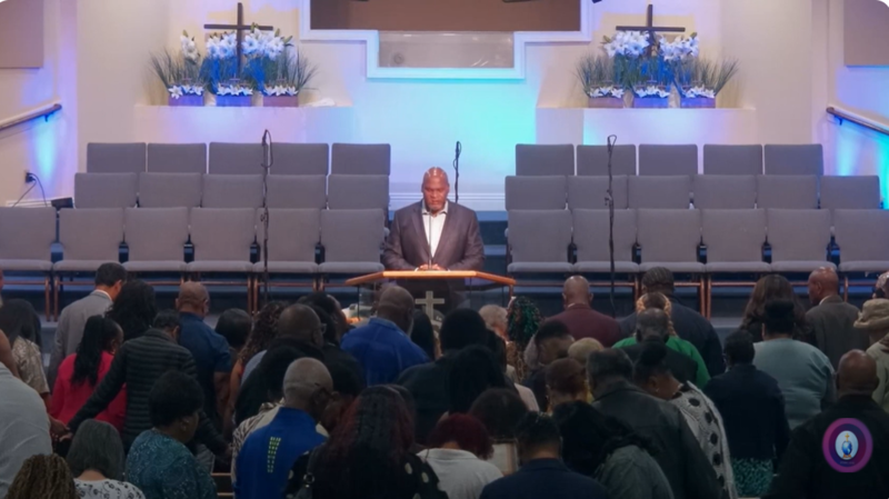 You Are Worthy It! | 08 March 2026 | 8 AM | Pastor Anthony Dockery