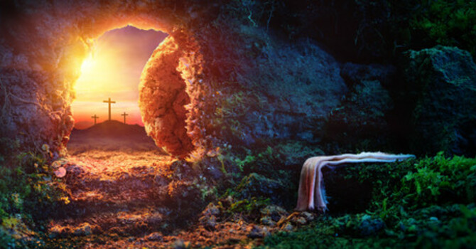 Resurrection Obstacle Course