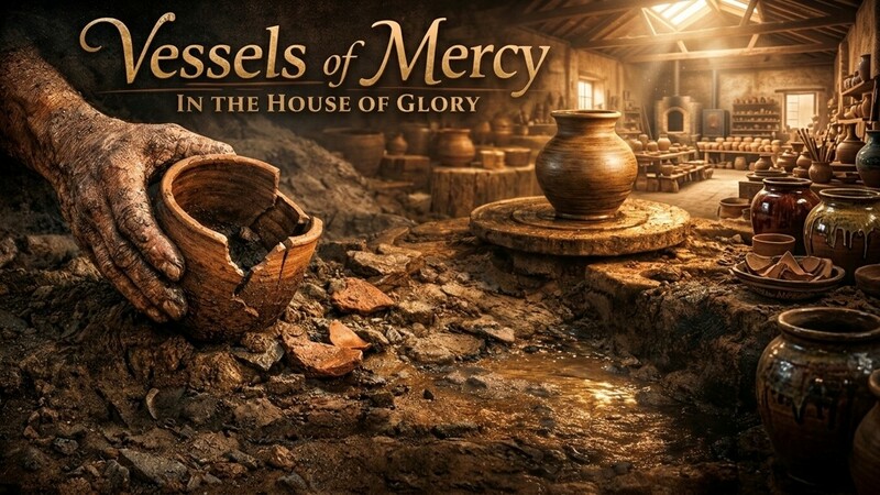 Vessels of Mercy In the House of Glory