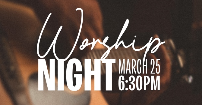 Worship Night 