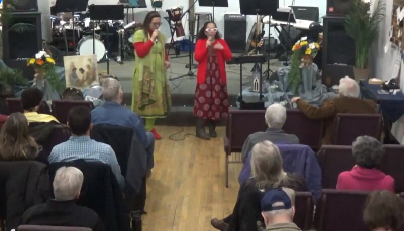 Missionaries from Brazil