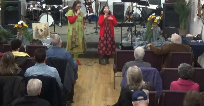 Missionaries from Brazil