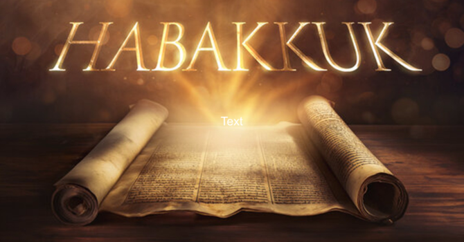 Habakkuk