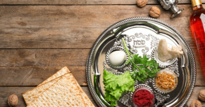 Passover Seder