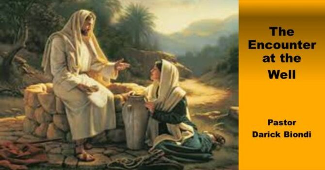 The Encounter at the Well