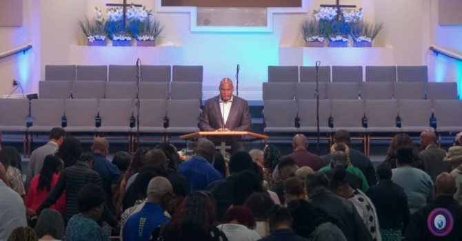 You Are Worthy It! | 08 March 2026 | 8 AM | Pastor Anthony Dockery