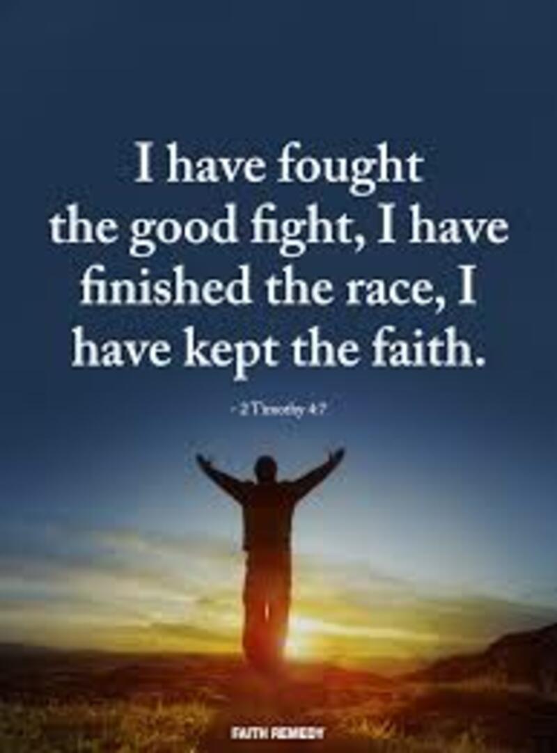 Giving up on giving up