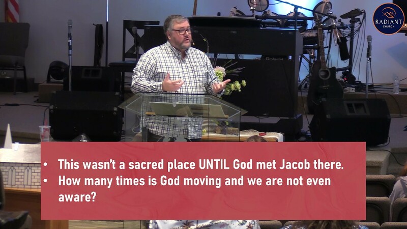 It's Been There Througout