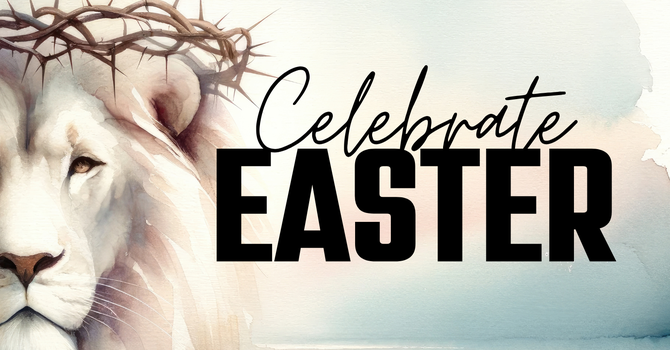 Easter Sunday Services