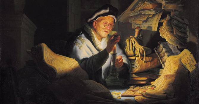 Warnings to a Rich Fool