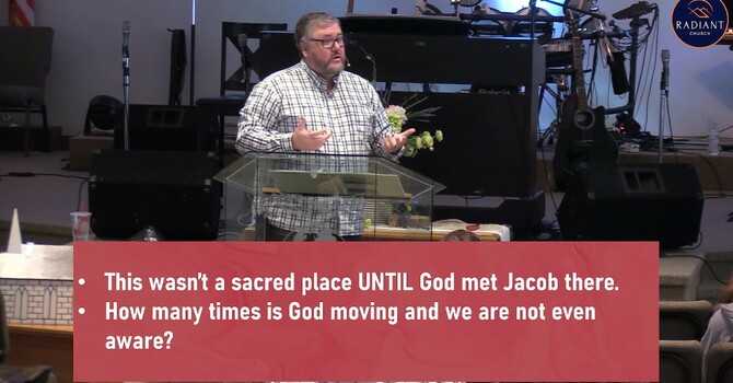 It's Been There Througout