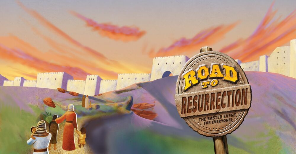 Road to the Resurrection