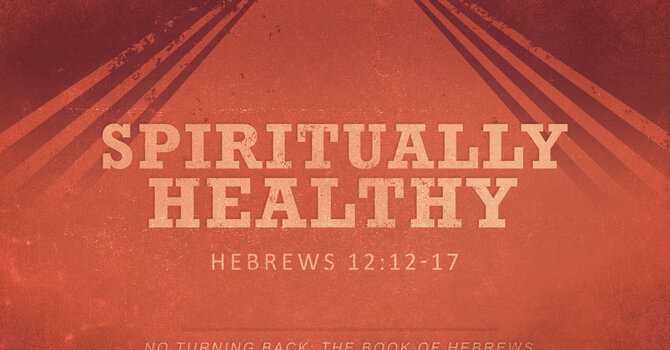Spiritually Healthy