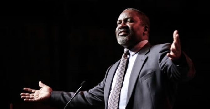 Sermon by Dr. Conrad Mbewe of Lusaka, Zambia