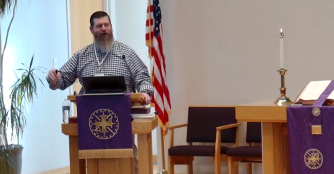 Our Wilderness Journey; Leaving Our Jars at the Well