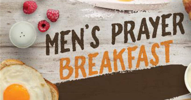 Men's Prayer Breakfast