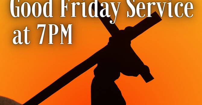 Good Friday Service