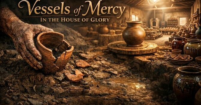 Vessels of Mercy In the House of Glory