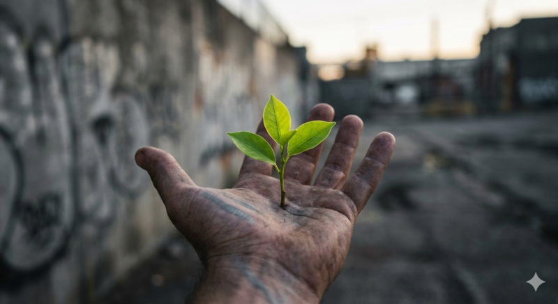 Evidence of a Transformed Life