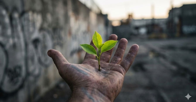 Evidence of a Transformed Life
