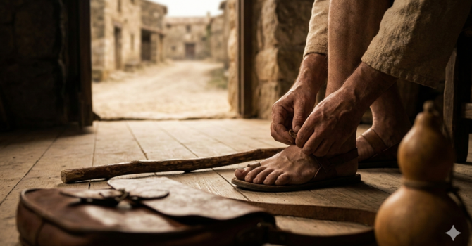 Doing What You Were Called To Do