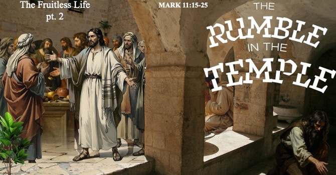 The Rumble in the Temple