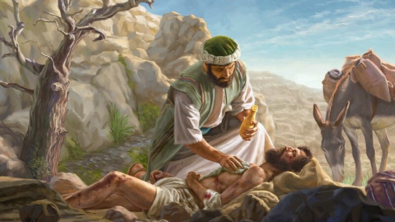 The Parable of the Good Samaritan