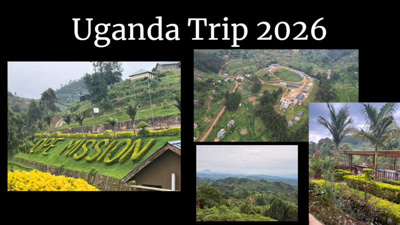 Uganda Mission Trip