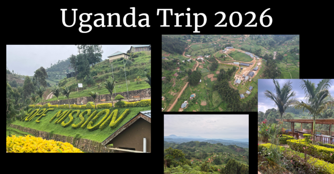 Uganda Mission Trip
