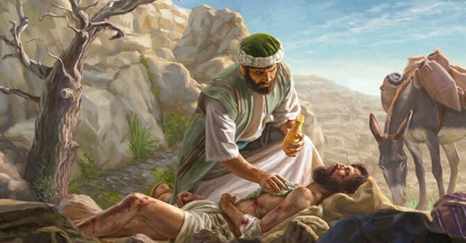 The Parable of the Good Samaritan