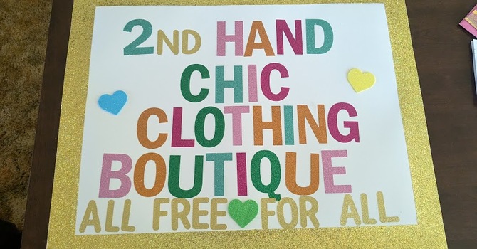Second-hand Chic Boutique