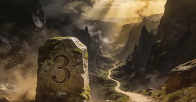 Mile-Marker 3 - The Valley of Shadows