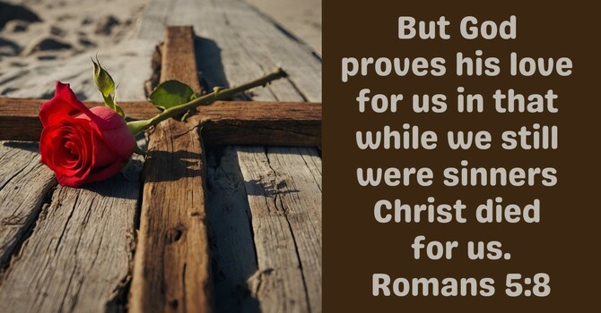 Third Sunday in Lent