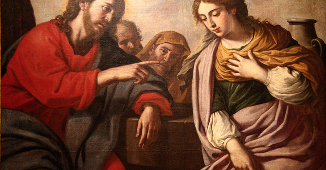 THIRD SUNDAY IN LENT