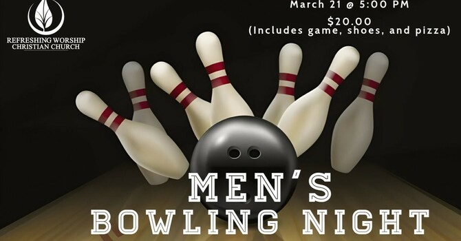RWCC Men's Bowling Fellowship