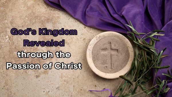 God's Kingdom Revealed