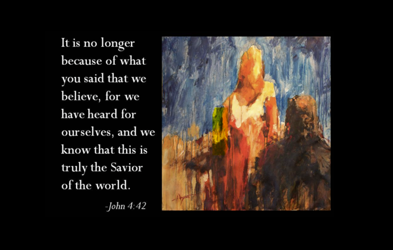 THIRD SUNDAY IN LENT, MARCH 8, 2026